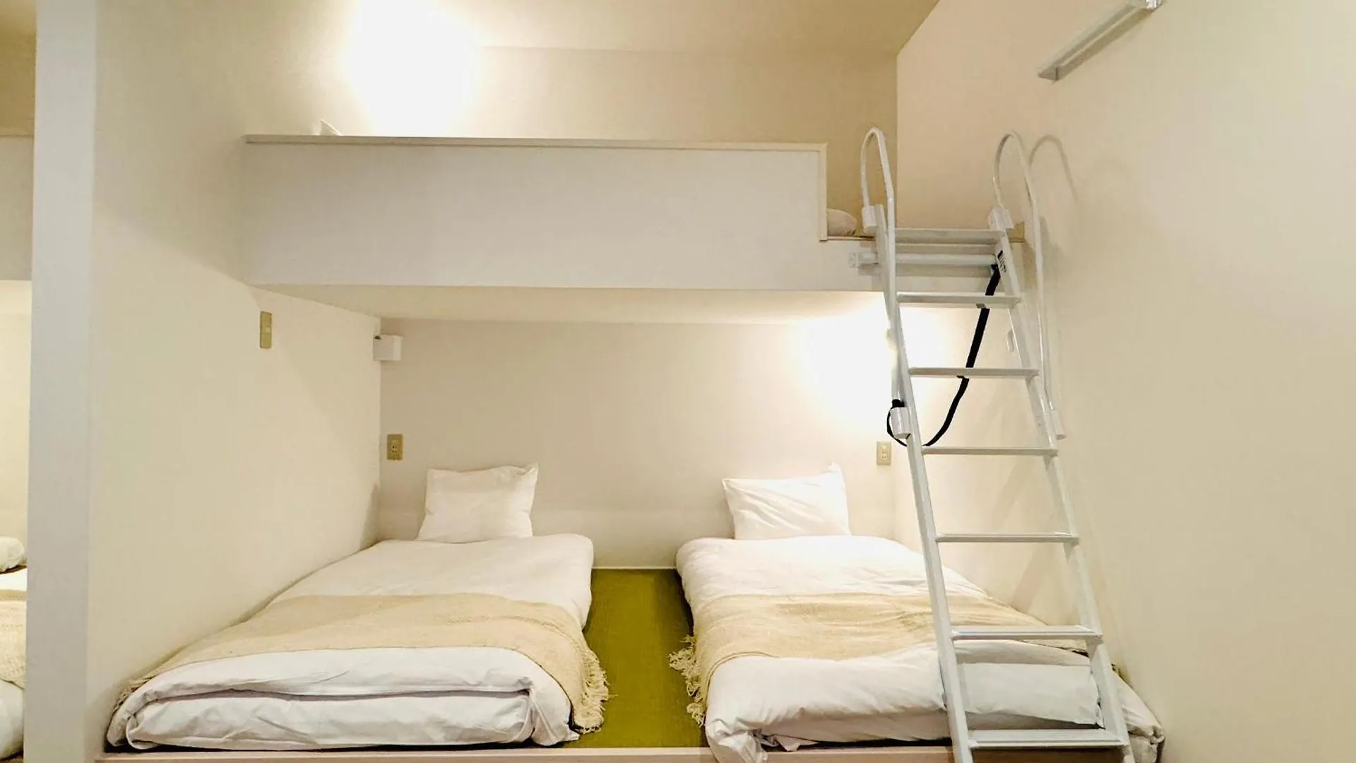 Cachette Nishijin - カシェット西新 Apartamento Fukuoka  Japão