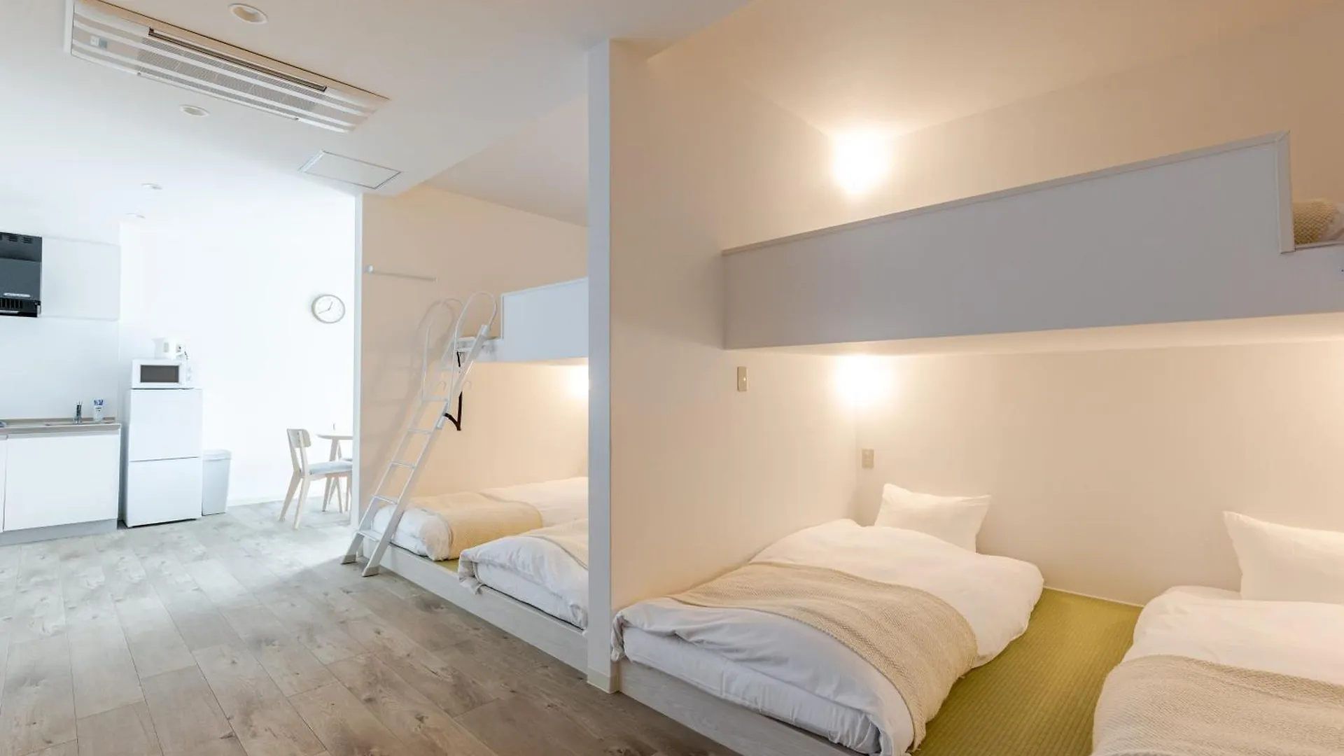 Appartement Cachette Nishijin - カシェット西新 à Fukuoka