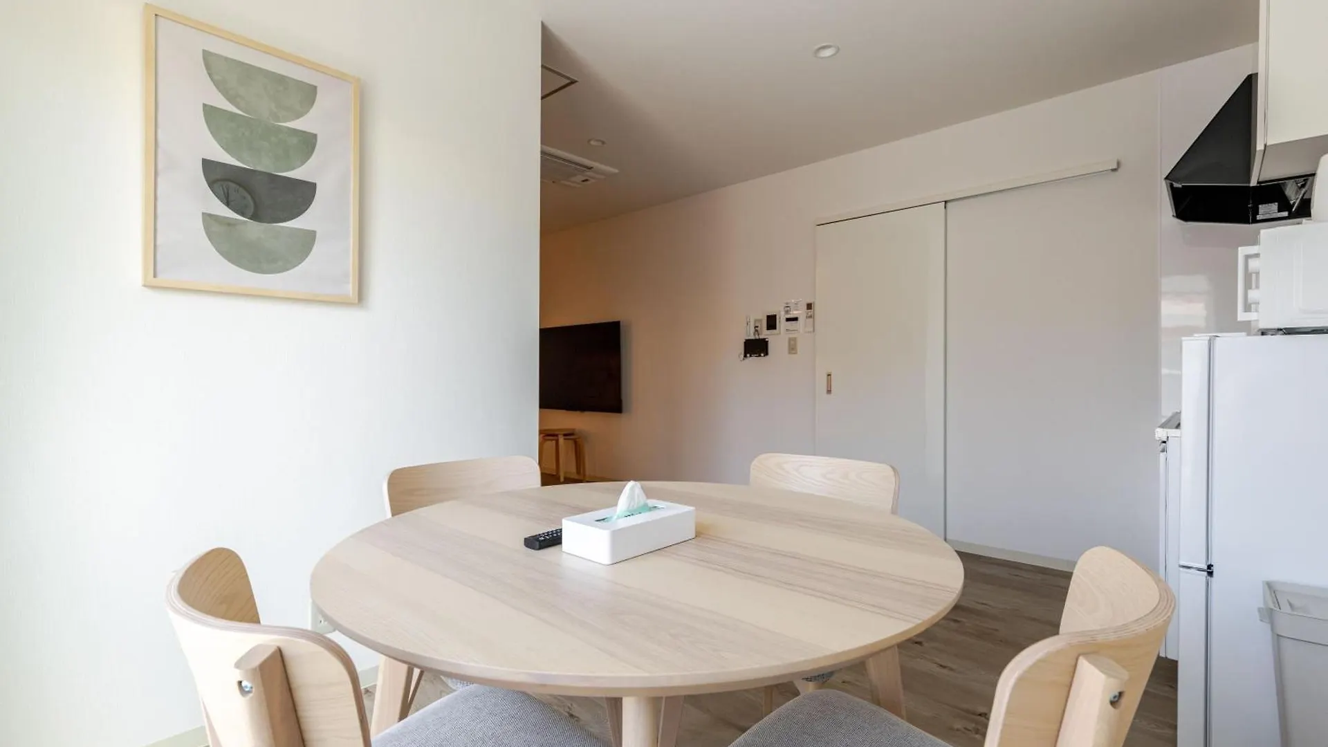 Appartement Cachette Nishijin - カシェット西新 à Fukuoka   Fukuoka (Fukuoka)