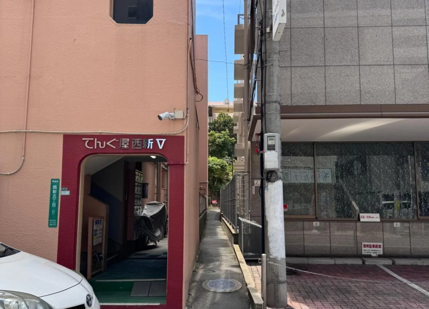 Appartement Cachette Nishijin - カシェット西新 à Fukuoka   Fukuoka (Fukuoka)