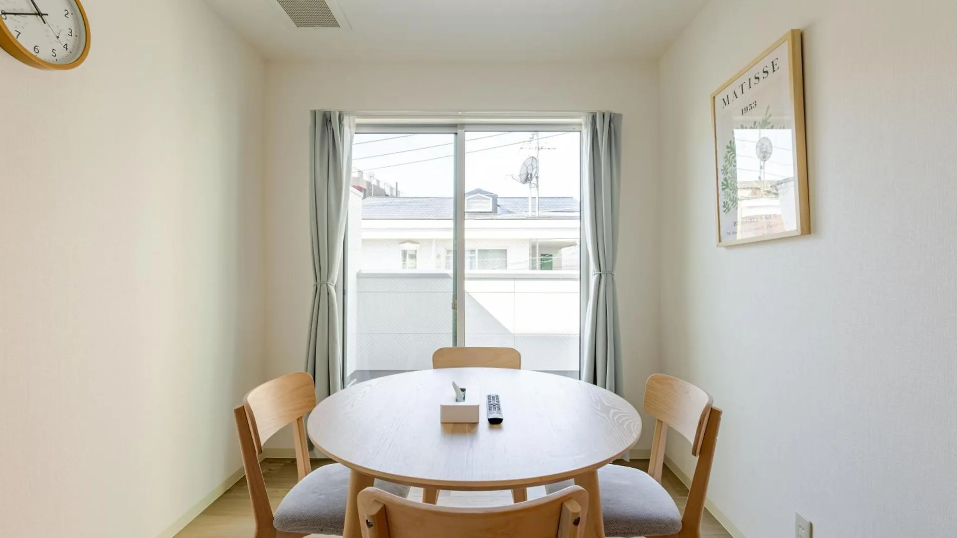 Appartement Cachette Nishijin - カシェット西新 à Fukuoka   Fukuoka (Fukuoka)