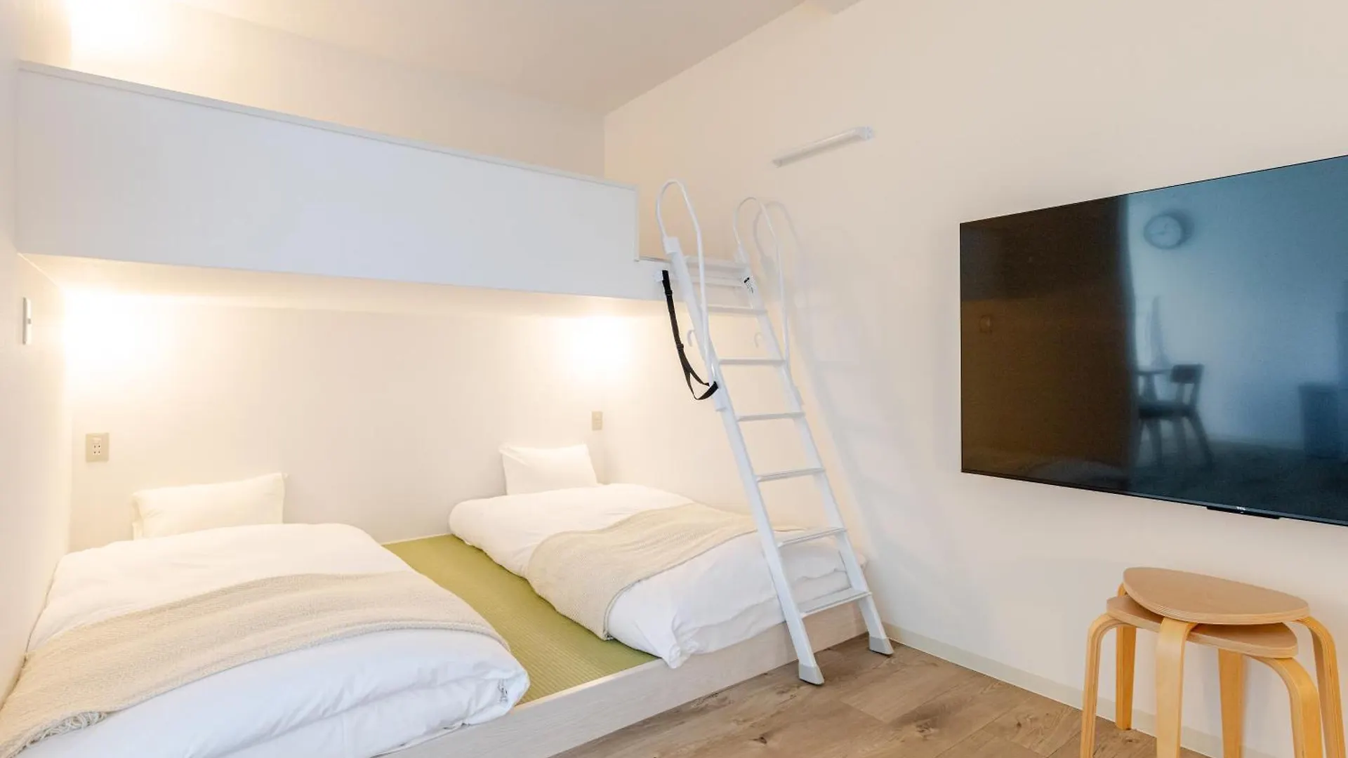 Appartement Cachette Nishijin - カシェット西新 à Fukuoka