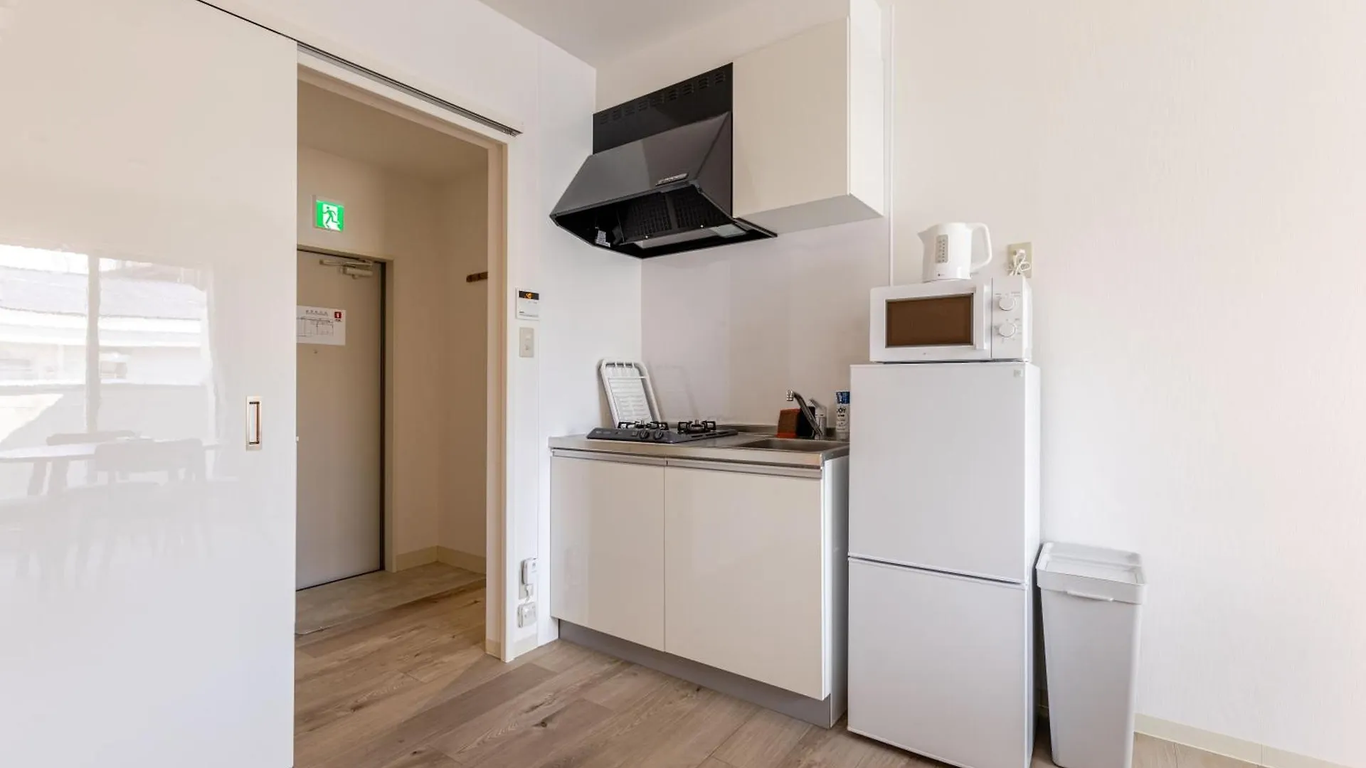 Appartement Cachette Nishijin - カシェット西新 à Fukuoka