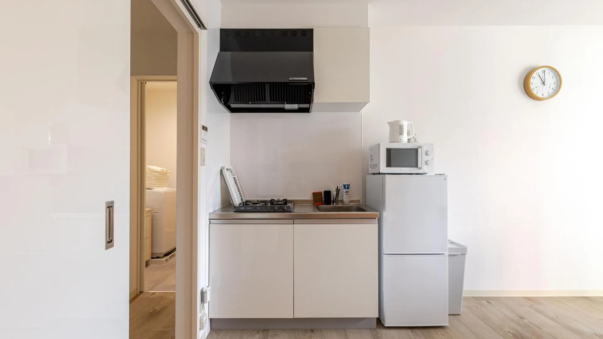 Appartement Cachette Nishijin - カシェット西新 à Fukuoka