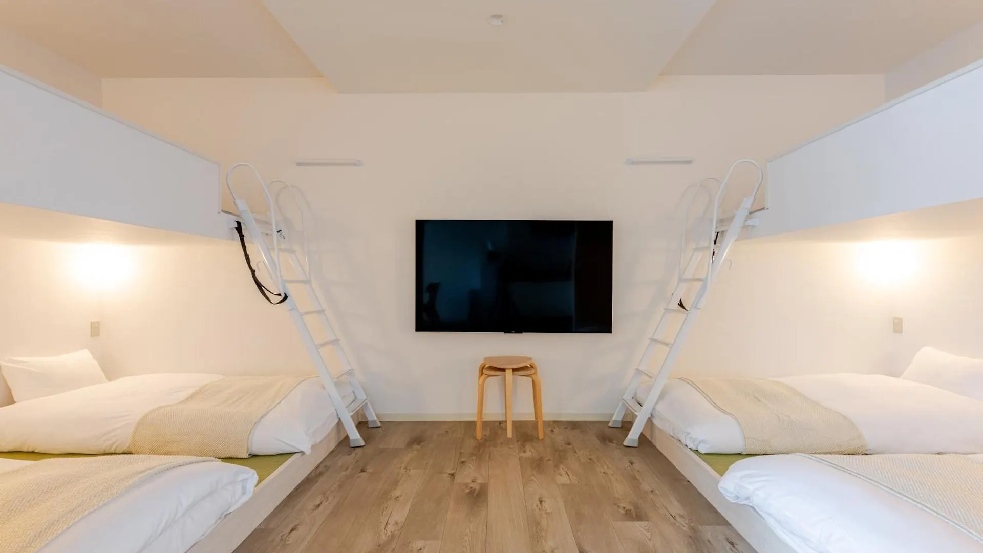 Appartement Cachette Nishijin - カシェット西新 à Fukuoka  Japon